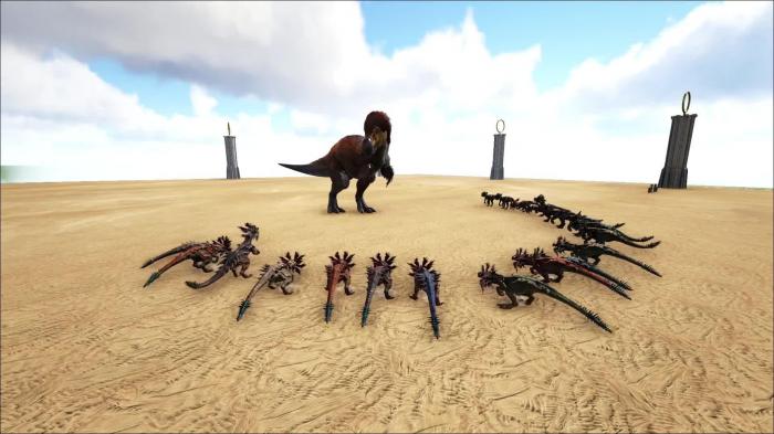 方舟生存进化泰坦龙吃什么_方舟生存进化泰坦龙吃什么驯服 方舟生存进化泰坦龙吃什么_方舟生存进化泰坦龙吃什么驯服