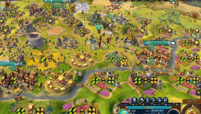 文明6怎么看每块地生产力3