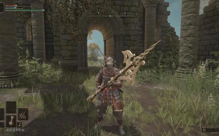 艾尔登法环选什么职业开局3