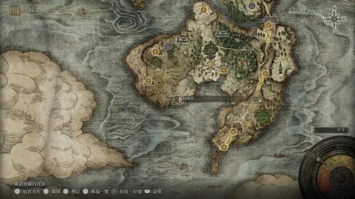 艾尔登法环传送到矿洞怎么回去3