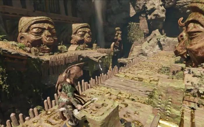 古墓丽影暗影高山古墓怎么玩3