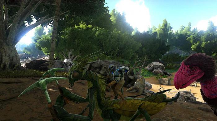 方舟生存进化中怎样驯服恐龙_方舟生存进化中驯服恐龙有什么用