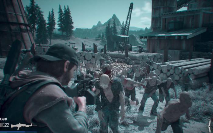 往日不再怎么找尸潮2