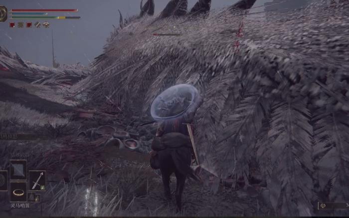 艾尔登法环白龙怎么治愈2