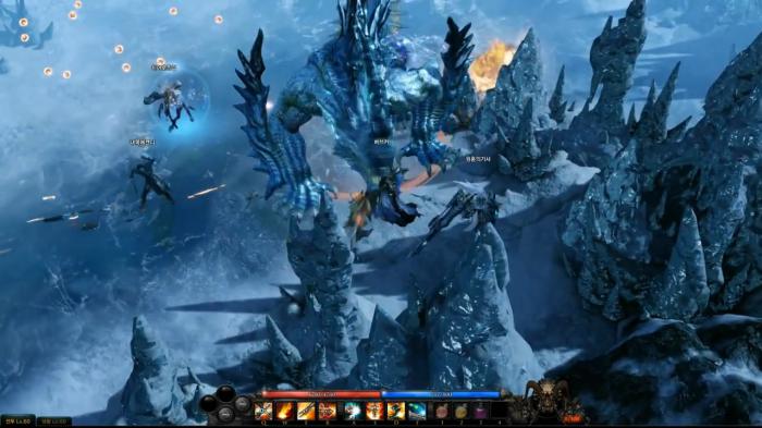 失落的方舟1490后怎么提升3