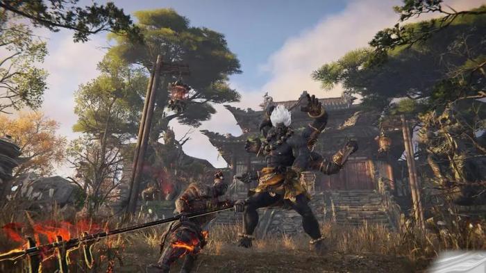 永劫无间的神鹰像在哪里_永劫无间正版