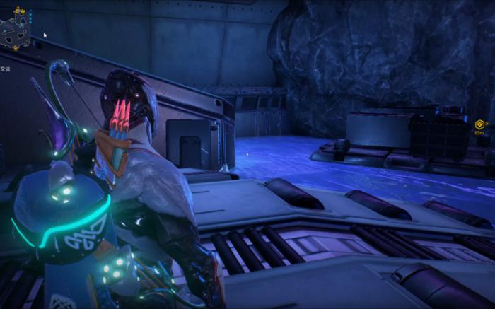 星际战甲索拉里之声怎么过2