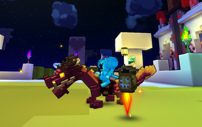 宝藏世界龙怎么喷火的1