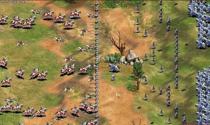 帝国时代2新手玩什么国家2