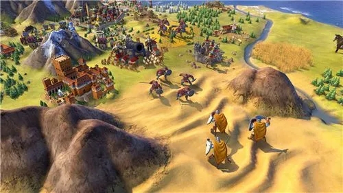 文明6共同防御怎么用2