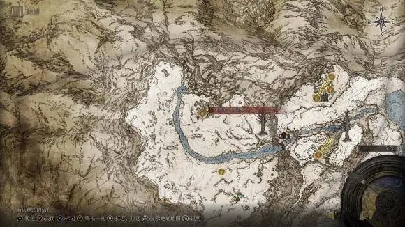 艾尔登法环白金村怎么没有1