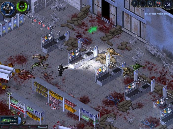 孤胆枪手3尖兵隐藏点在哪2