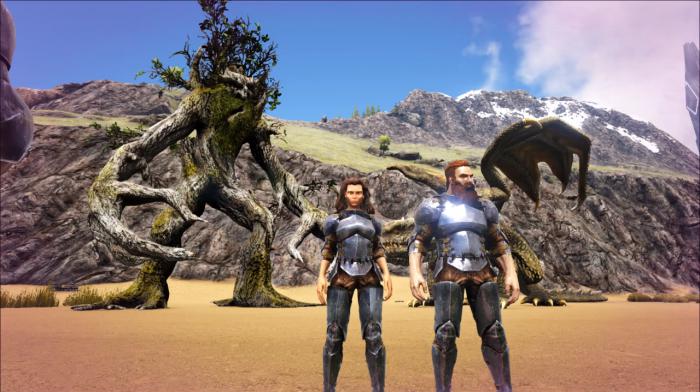 方舟生存进化怎么抓泰坦龙_方舟生存进化抓泰坦龙玩法