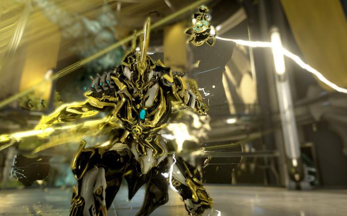 星际战甲推荐直接买的战甲1