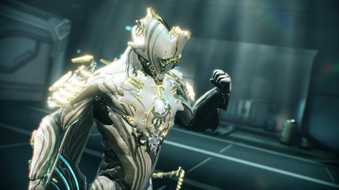 星际战甲怎么快速刷战甲等级1