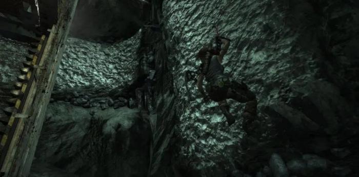 古墓丽影9寻找滑轮怎么过2