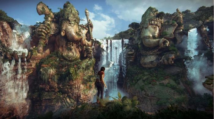 古墓丽影失落之城怎么过关3