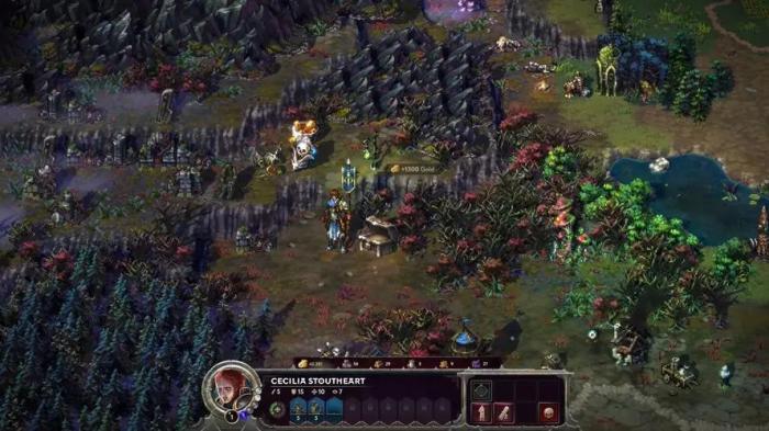 征服之歌哪个种族厉害1