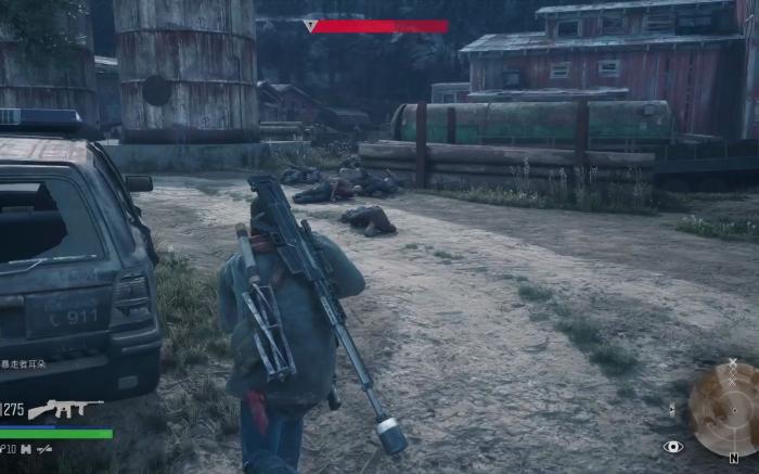 往日不再加特林在哪个位置1