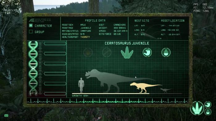 恐龙岛怎么聊天3