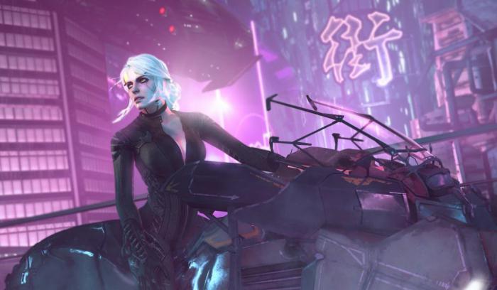 赛博朋克2077瑞弗沃德在哪1