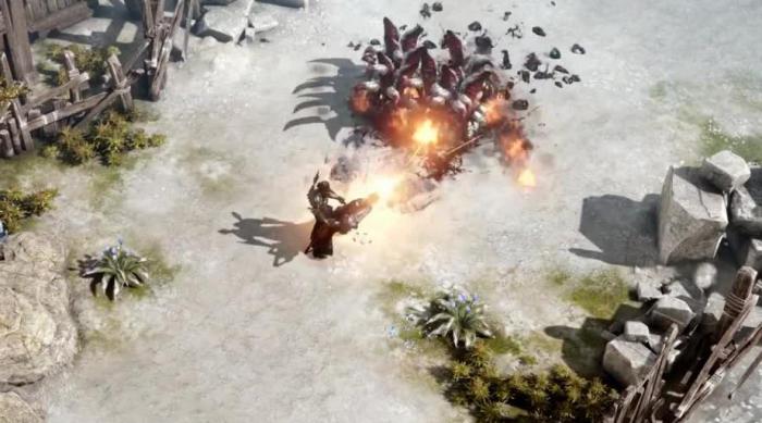 失落的方舟红蓝督军哪个好3