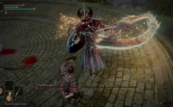 艾尔登法环后期最强武士套装是什么1