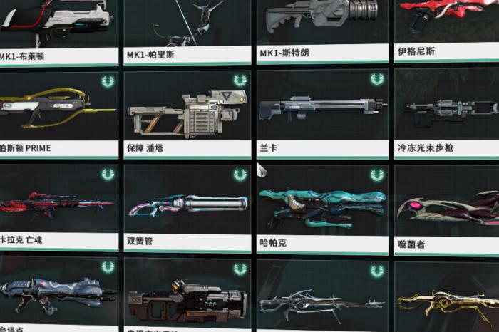 星际战甲所有主线任务怎么解锁2