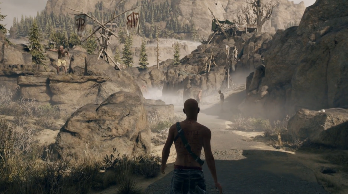 往日不再nero研究区怎么过河2