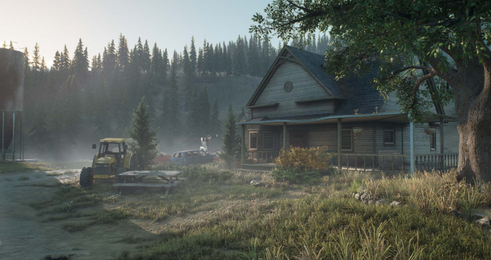 往日不再锯木厂在地图什么位置_往日不再锯木厂nero