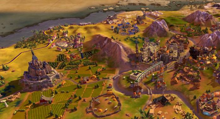 文明6怎么开局看全图3