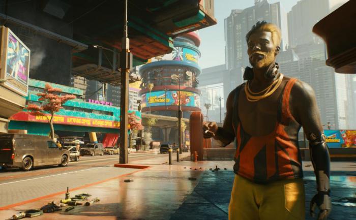 赛博朋克2077瑞弗怎么攻略2