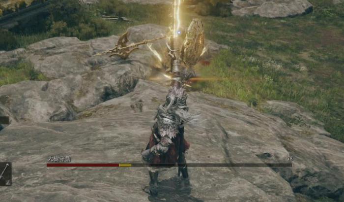 艾尔登法环黑刀怎么加点1