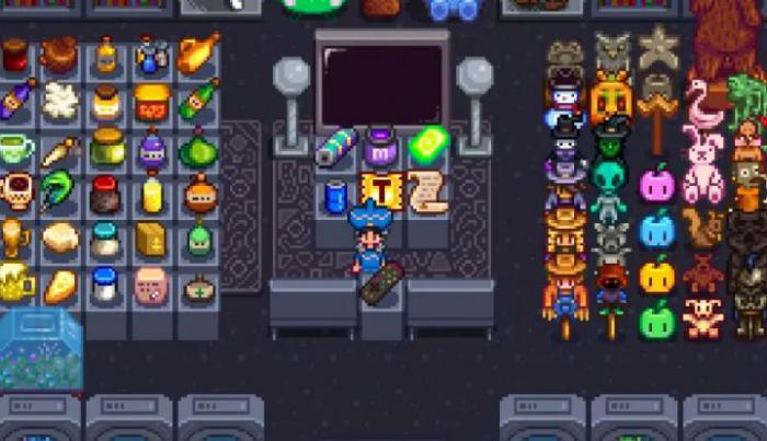 星露谷物语海莉生日在哪里2