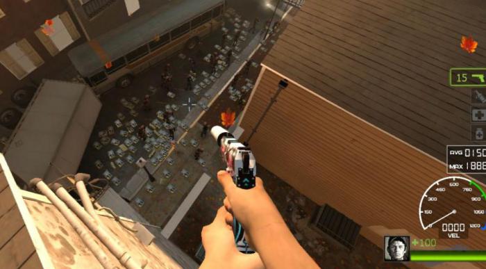 求生之路2有哪些枪_求生之路2有哪些枪可以用 求生之路2有哪些枪_求生之路2有哪些枪可以用