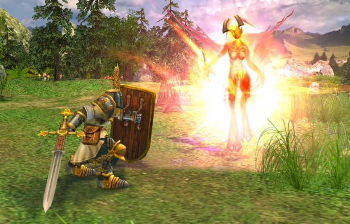 英雄无敌5势力介绍大全1