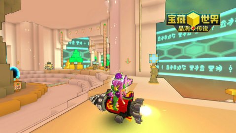 宝藏世界冒险任务怎么做的_宝藏世界新手任务教程