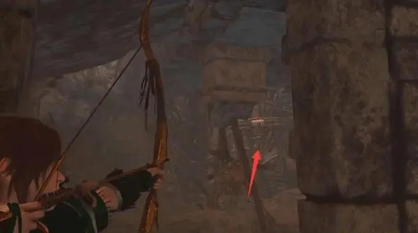 古墓丽影暗影代价水门怎么过_古墓丽影暗影水轮攻略