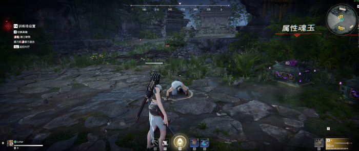 永劫无间教学模式怎么过_永劫无间基础教程