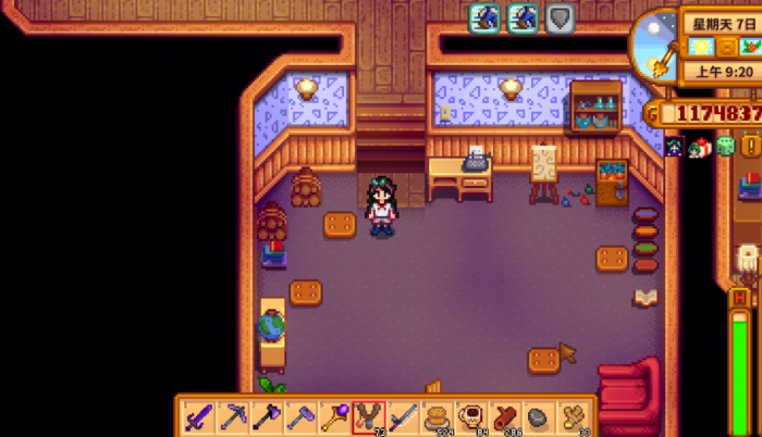 星露谷物语献祭流怎么玩2