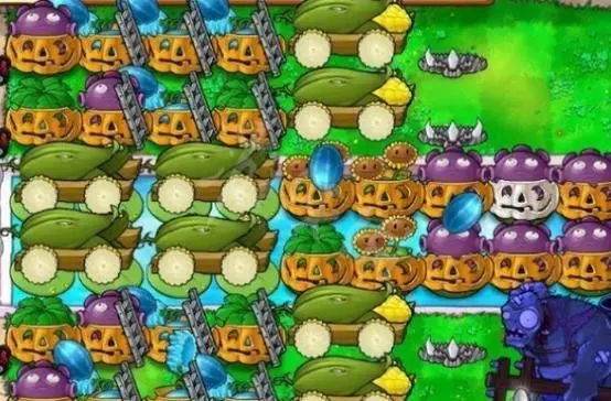 植物大战僵尸泳池无尽怎么玩1