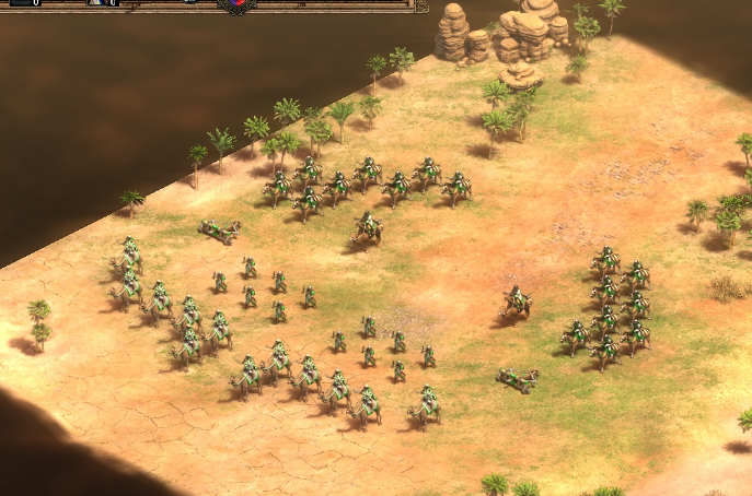 帝国时代2失落的帝国战役怎么做_帝国时代2失落帝国黄金国战役攻略