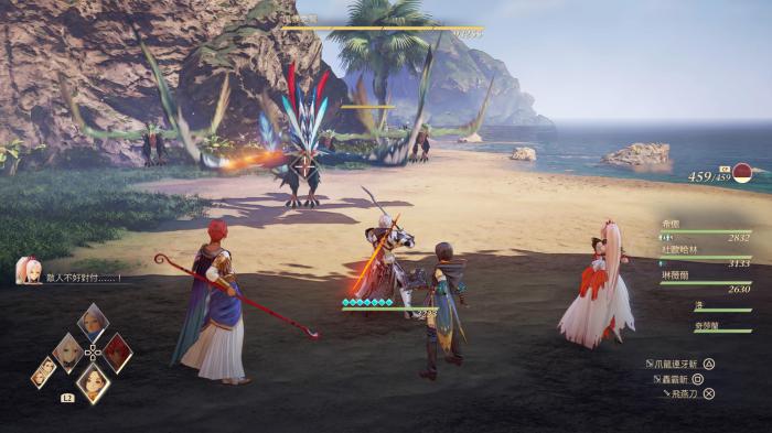 破晓传说如何提高战斗体验2