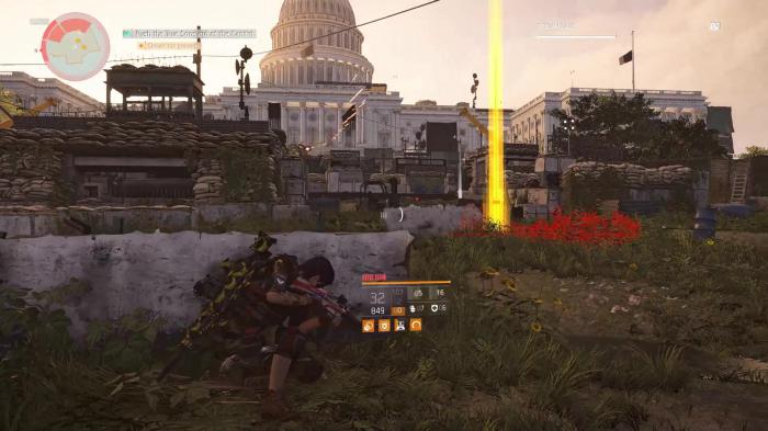 全境封锁2打大厦如何配装_全境封锁2 fal