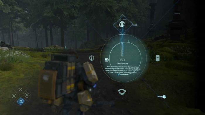 死亡搁浅建筑材料有什么用1