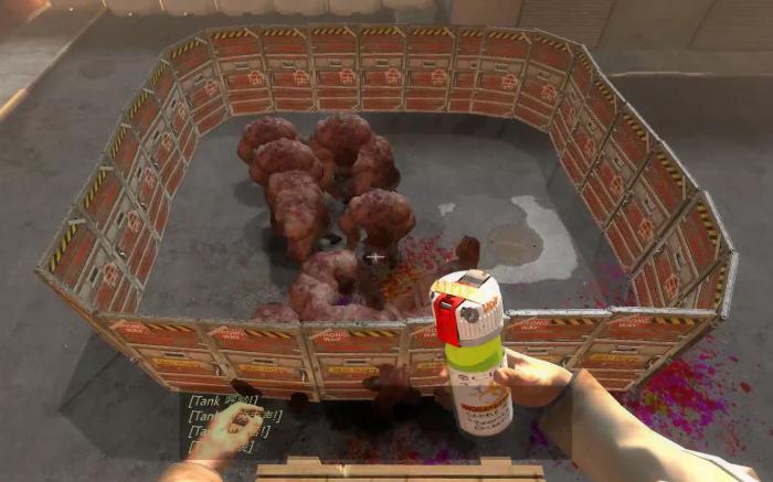 求生之路2投掷物怎么用_求生之路2toyz