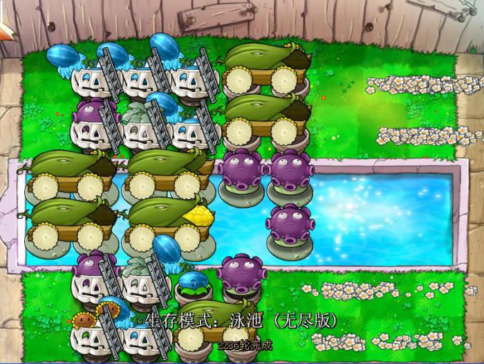 植物大战僵尸大喷菇的强度怎么样_植物大战僵尸大喷菇的伤害