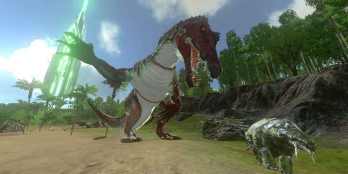 方舟生存进化灭绝生物介绍有哪些1