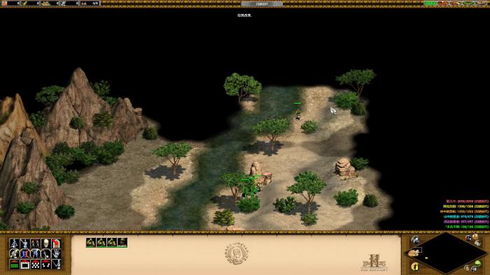 帝国时代2游娣特第三关怎么玩_帝国时代2游牧开局攻略