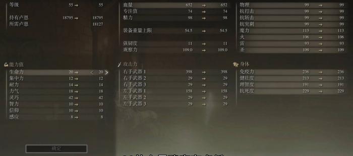 艾尔登法环法师250级加点怎么推荐_艾尔登法环 nga